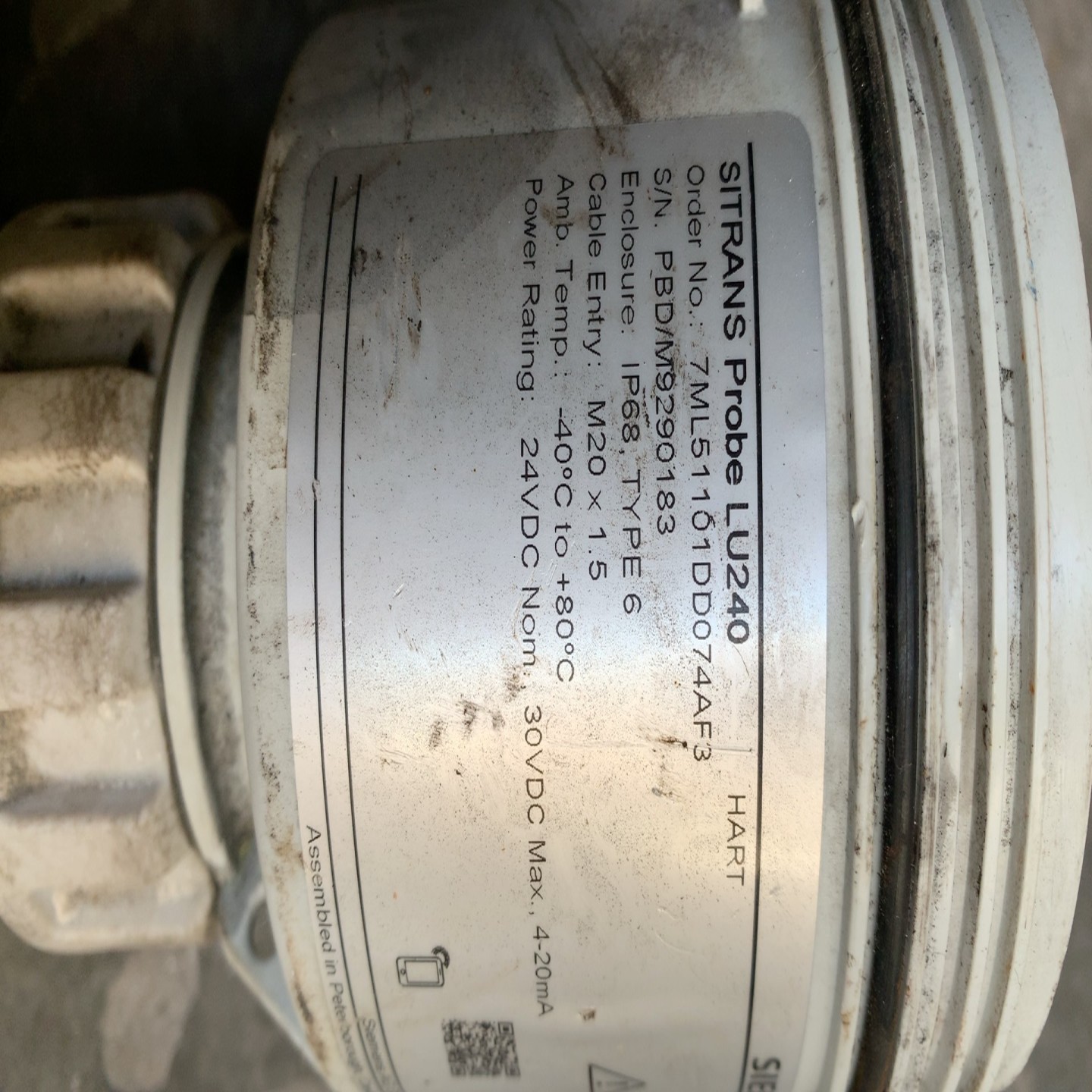 超声波液位计  LU240   7ML5110-1DD07-~询价