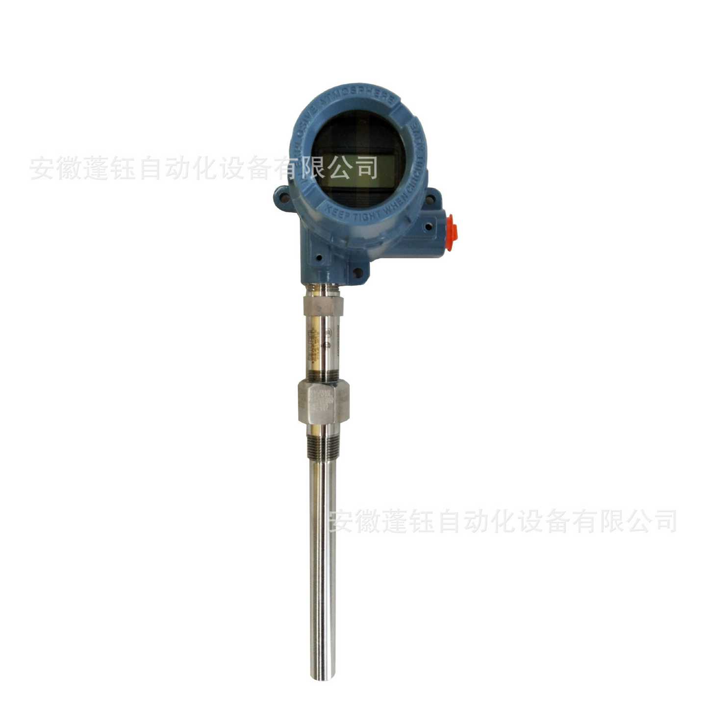 ROSEMOUNT644一体化温度变送器644H+214CRT+114C