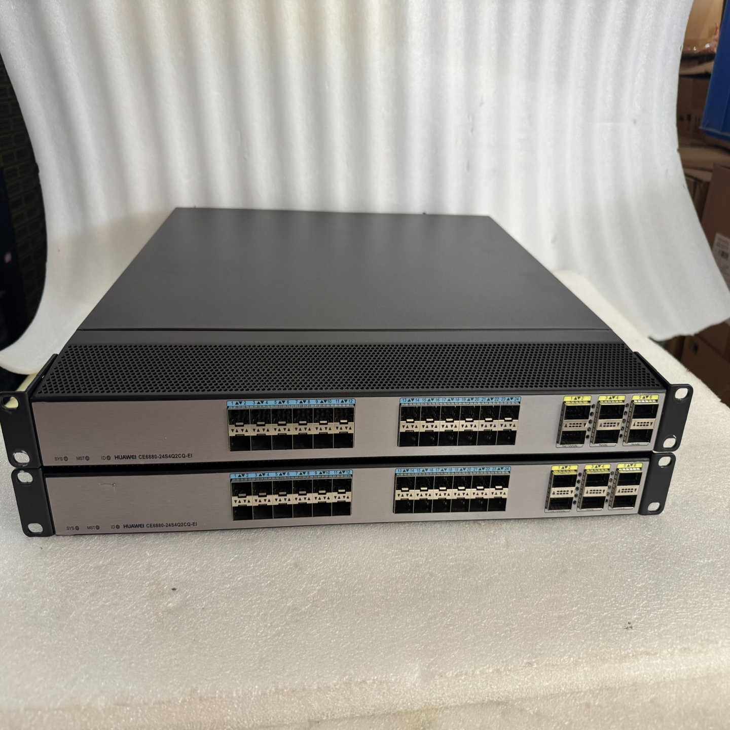 询价华为CE6880-24S4Q2CQ-EI数据中心100G交