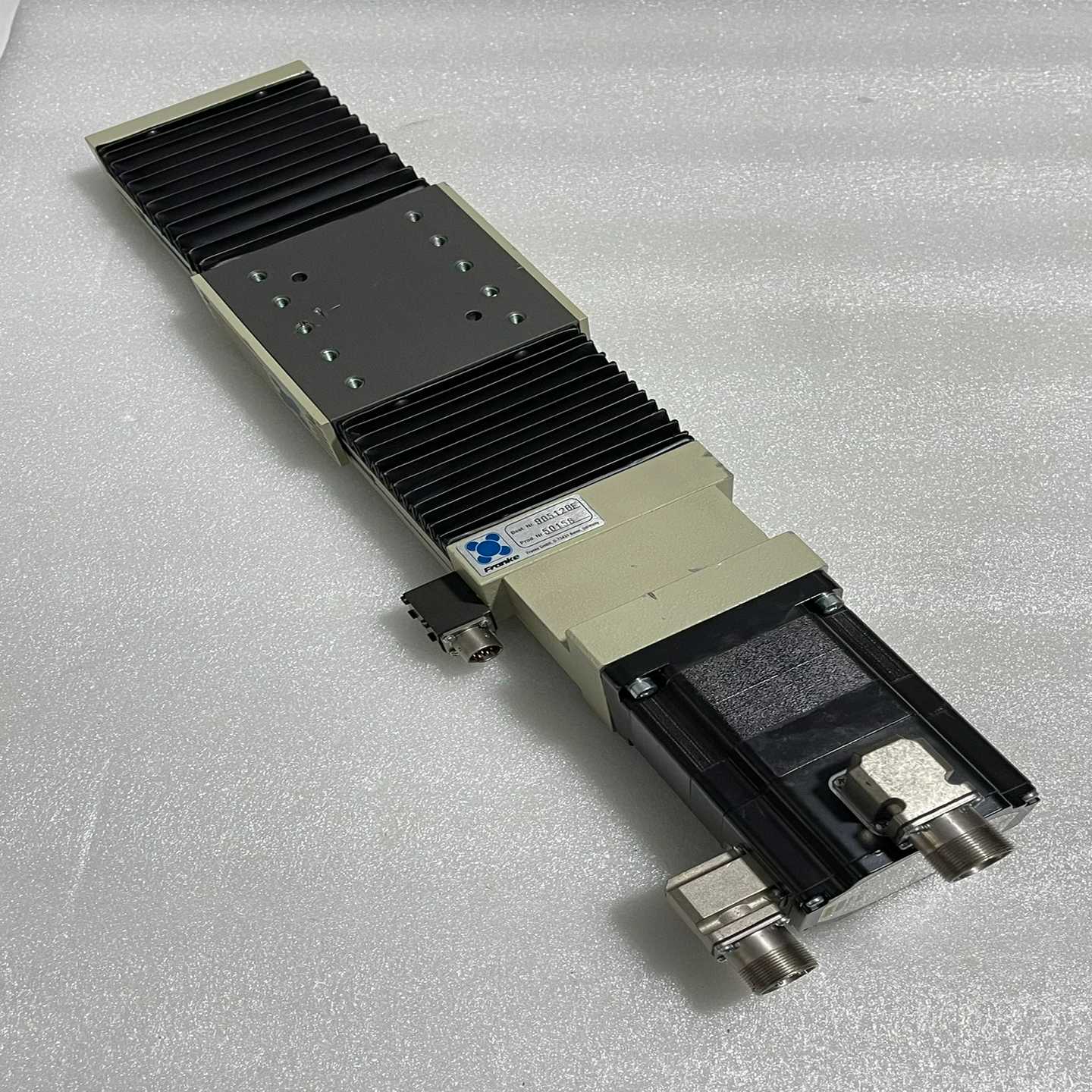 德国Franke电动滑台搭配BERGERLAHR百格拉询价