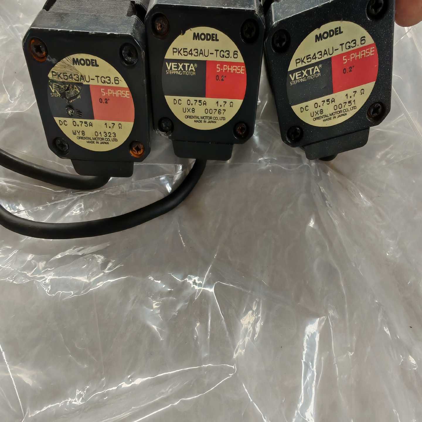 议价VEXTAPK543AW－TG3y.6有3台，单价上面是，现货/维修