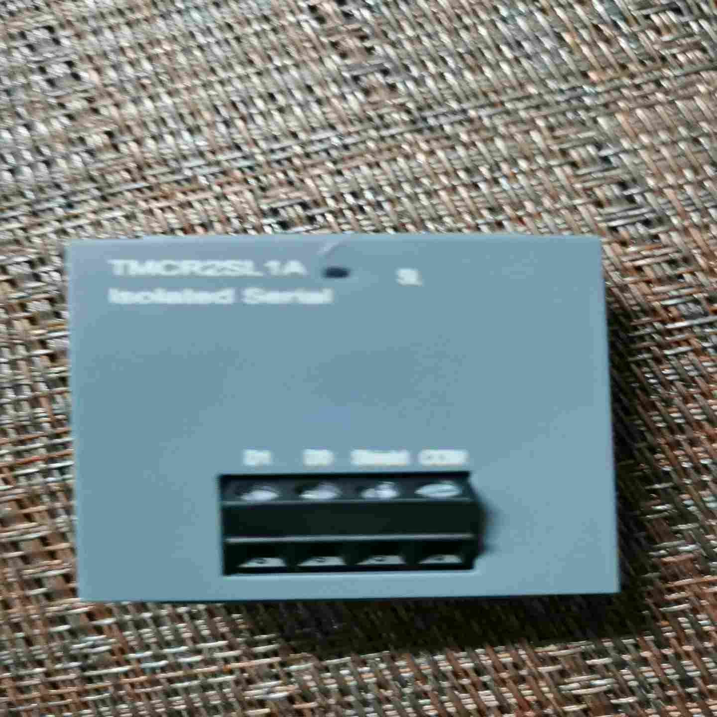 询价TMCR2SL1A施耐德M200串口通信扩展板，九成新，功能议价