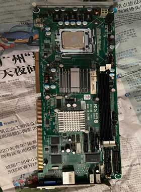 议价台湾艾讯工控机主板SYS7190测试好发货有技术支持