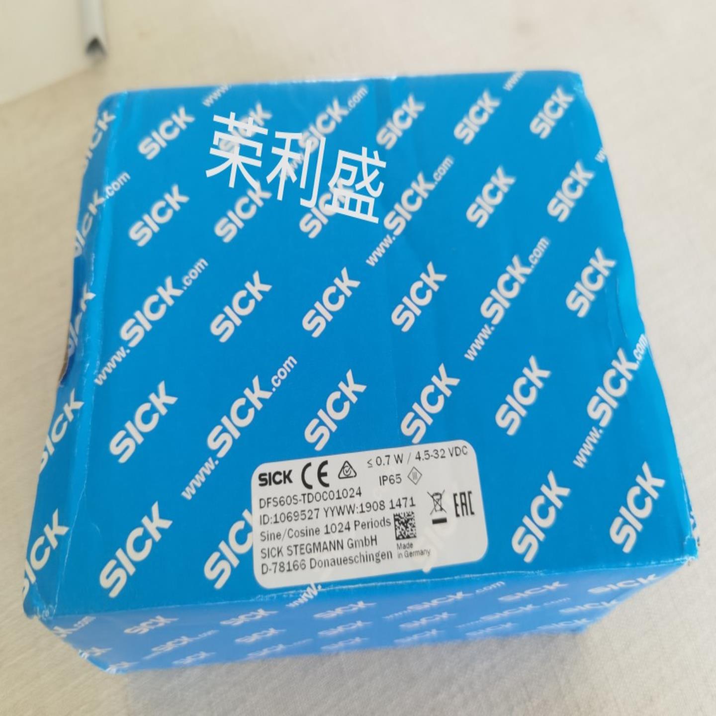 SICK西克DFS60S-TDOC01024编码器ID1069527全新实物图现货