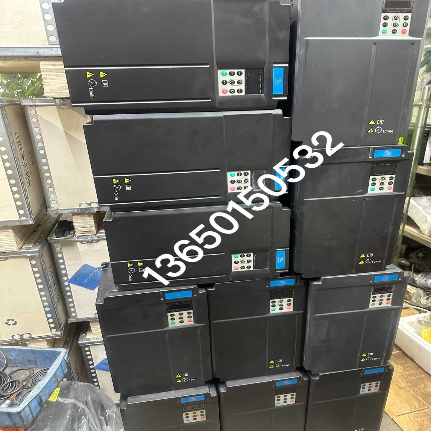 汇川IS580驱动器30Kw6台37Kw5台询价