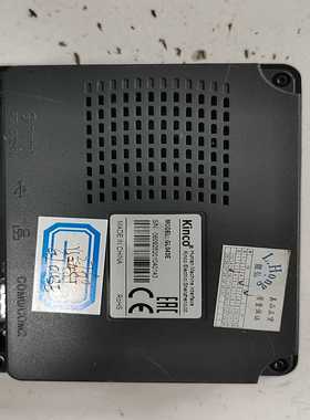 步科触摸屏，GL043E，实图拍摄，功能正常，150包邮--议价商品