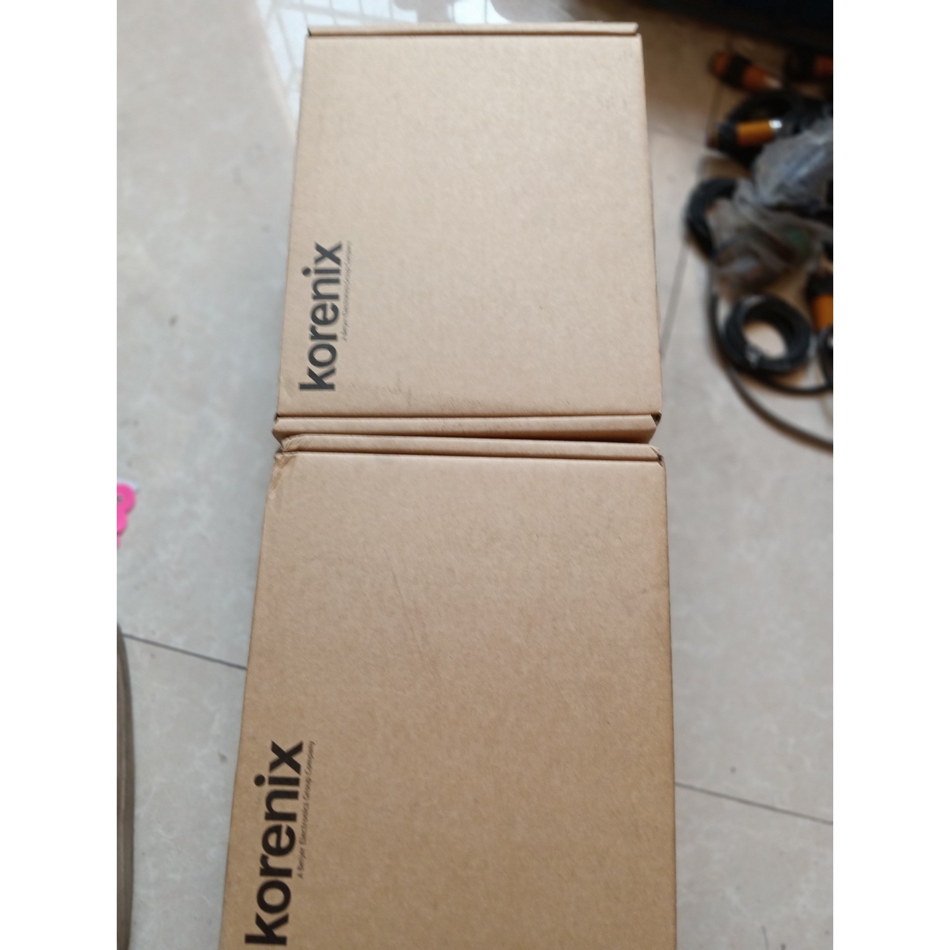 售前询价科洛理思 JetNet 5020G 2台全新库存的样子如图