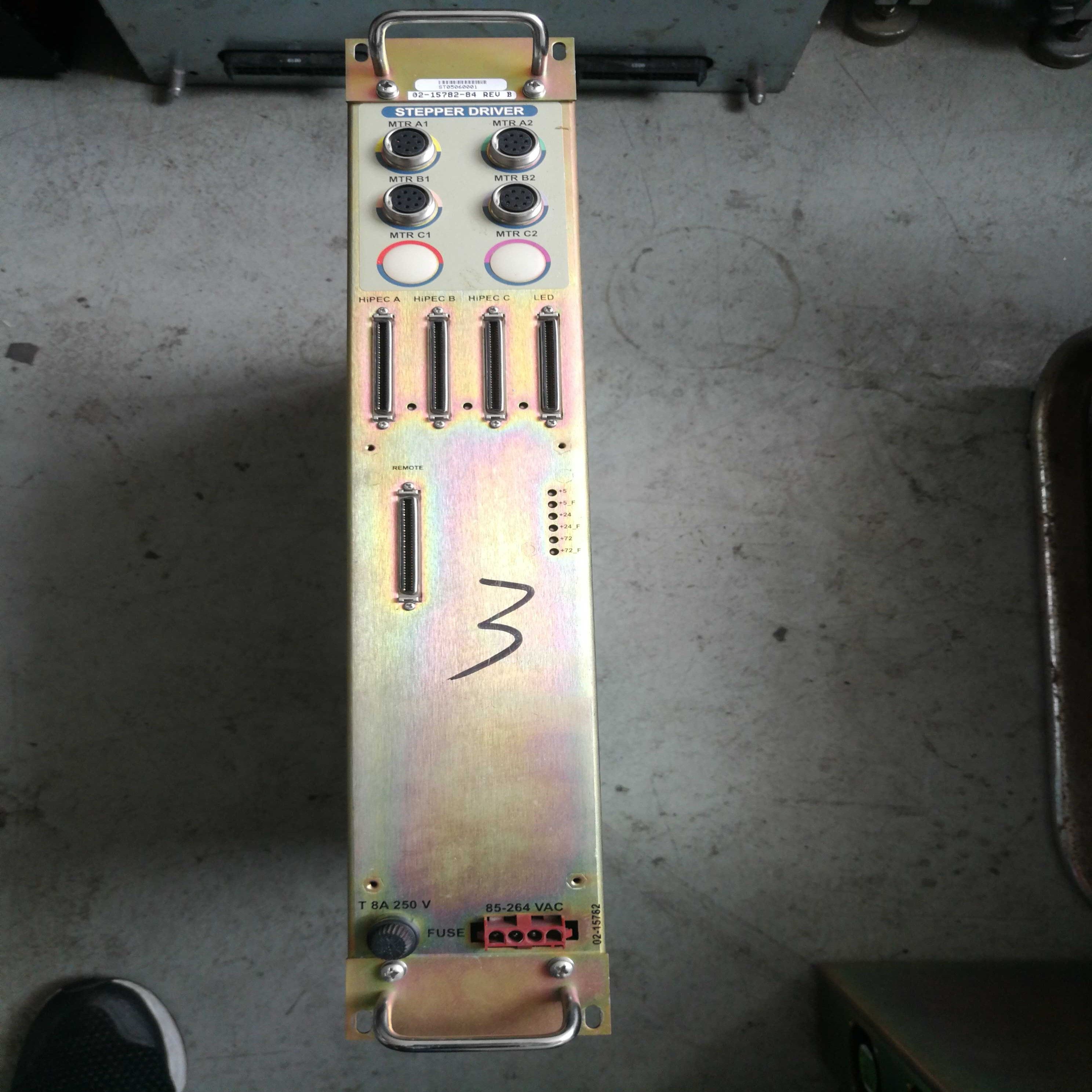 售前询价Stepper driver 02-15782-84 步进驱动器ASM步进驱动箱,电子元器件市场,其它元器件,淘宝优惠券,粉丝福利购,淘宝优惠卷