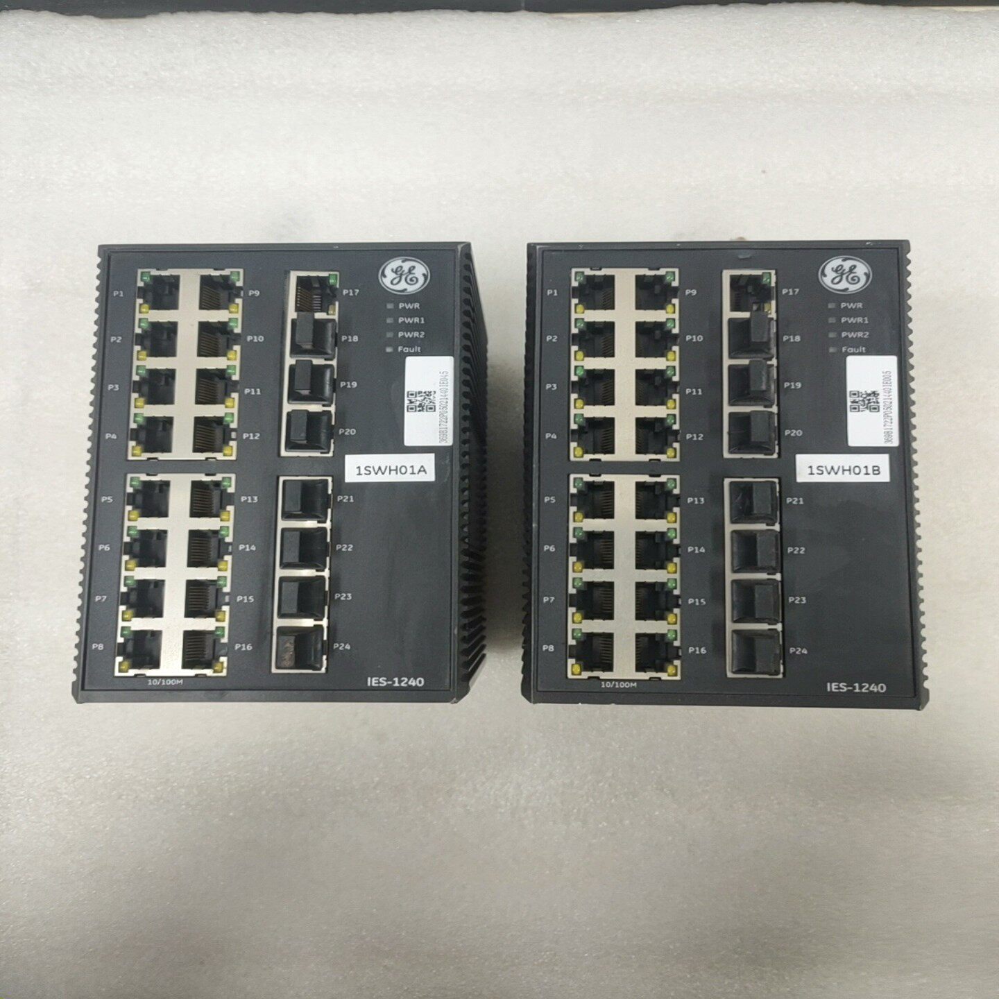 【请询价】GE交换机IES-1240系列现货1SWH01A和1SWH0
