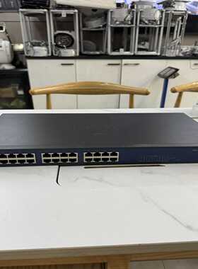 H3CS1224R24口全千兆交换机，24个网口都能正常--议价商品