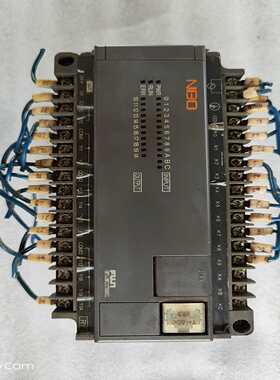设备PLCNB0-P24R3-AC，原装，