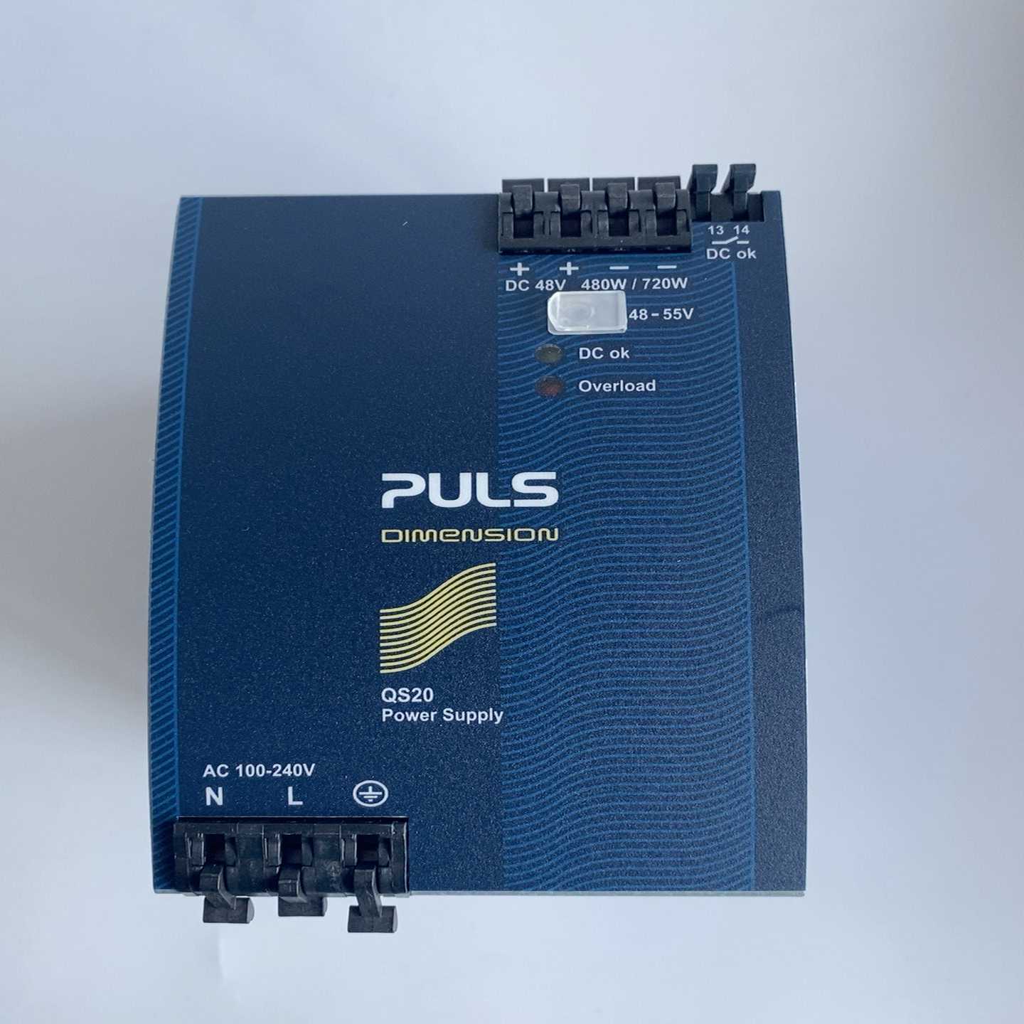 【议价】PULS电源QS20.481，，没有包装，实物拍