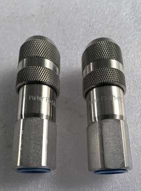 Parker派克FS-371-8FO高压快速接头全新--议价商品