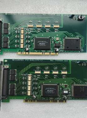 议价CONTECPO-64L（PCI）7099A视频数据采集