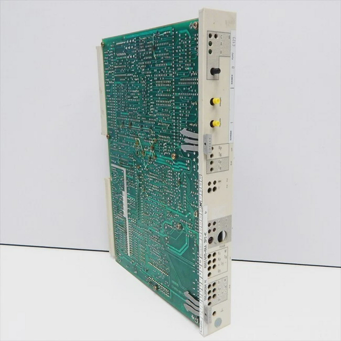 SiemensTelepermM6DS1403-8AA2PI-KReglerbaugruppeAusg:1