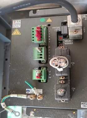 三洋伺服驱动器PY2A050T6MENP1A