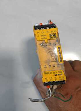 议价皮尔茨pnozmef成色型号样式如图有需要的看好再拍外表如图