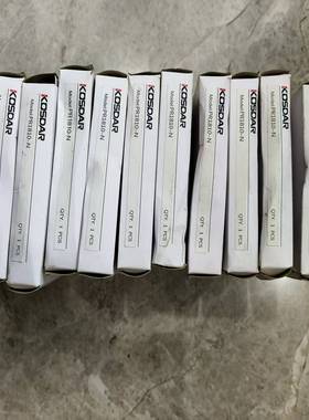 全新KOSDAR液位传感器PR1810-N数量11只--议价商品