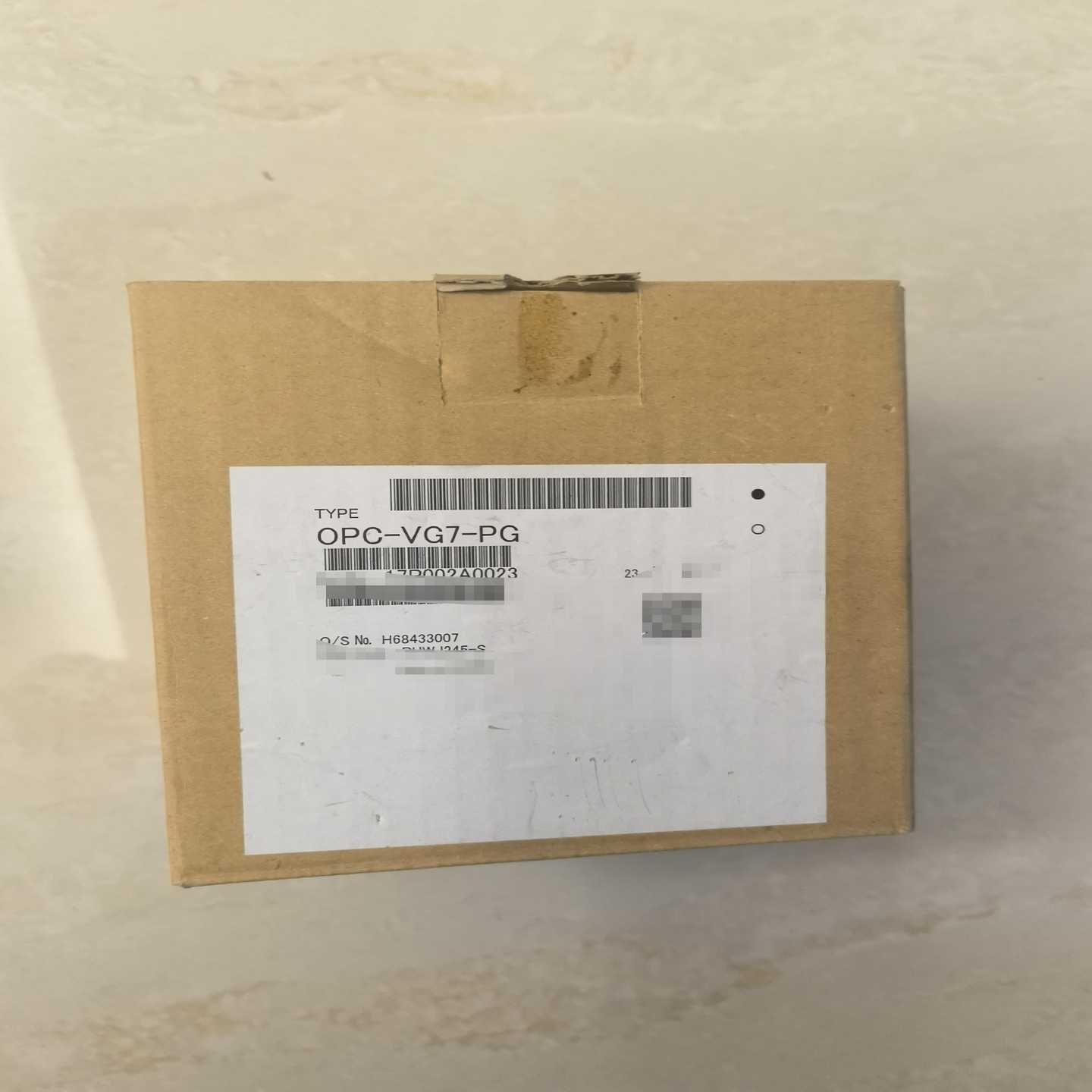 富士三相变频器PG卡，速度反馈卡--议价商品