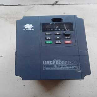 德峰商行 盖森变频器GS500 ST一台7 11KP 4T7K5G