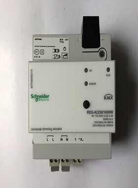 施耐德MTN649310REG-K/230/1000W电源--议价商品