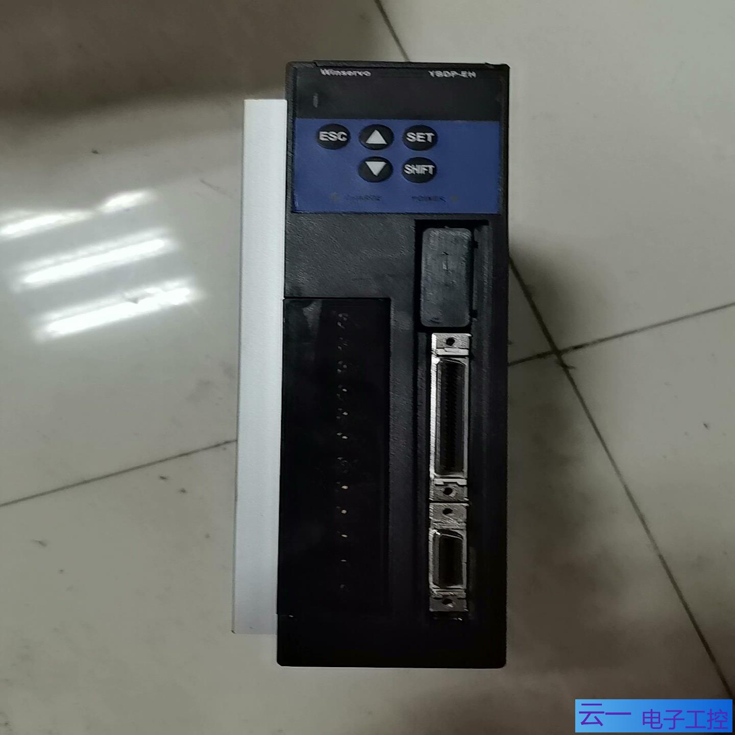 庸博驱动YBDP-EH3015MFG415kW包功；议价