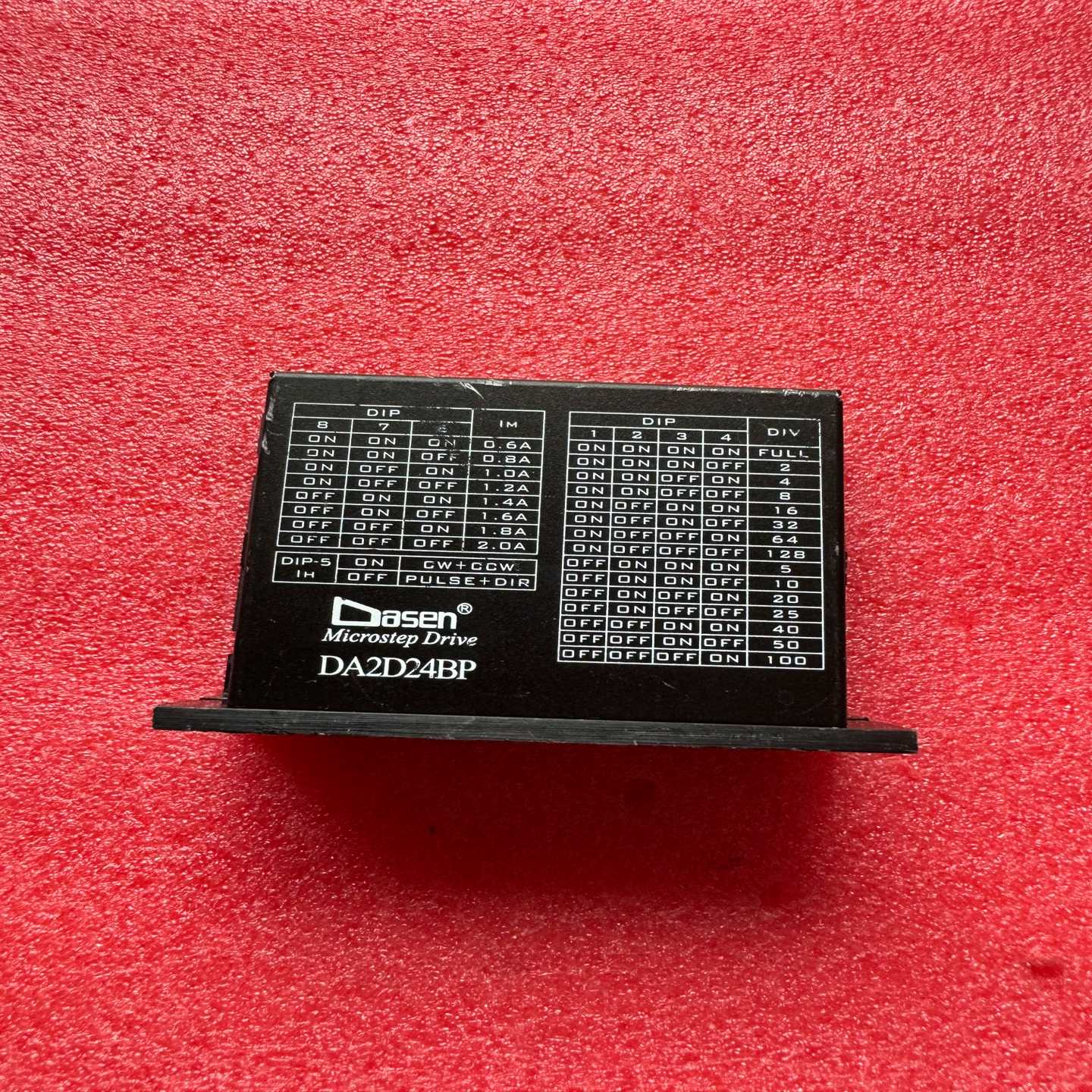 DASEN驱动器DA-2D24BP步进电机驱动器件询价