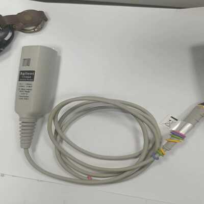 安捷伦agilent 1156A 1158A示波器差分探头1(通通配件）