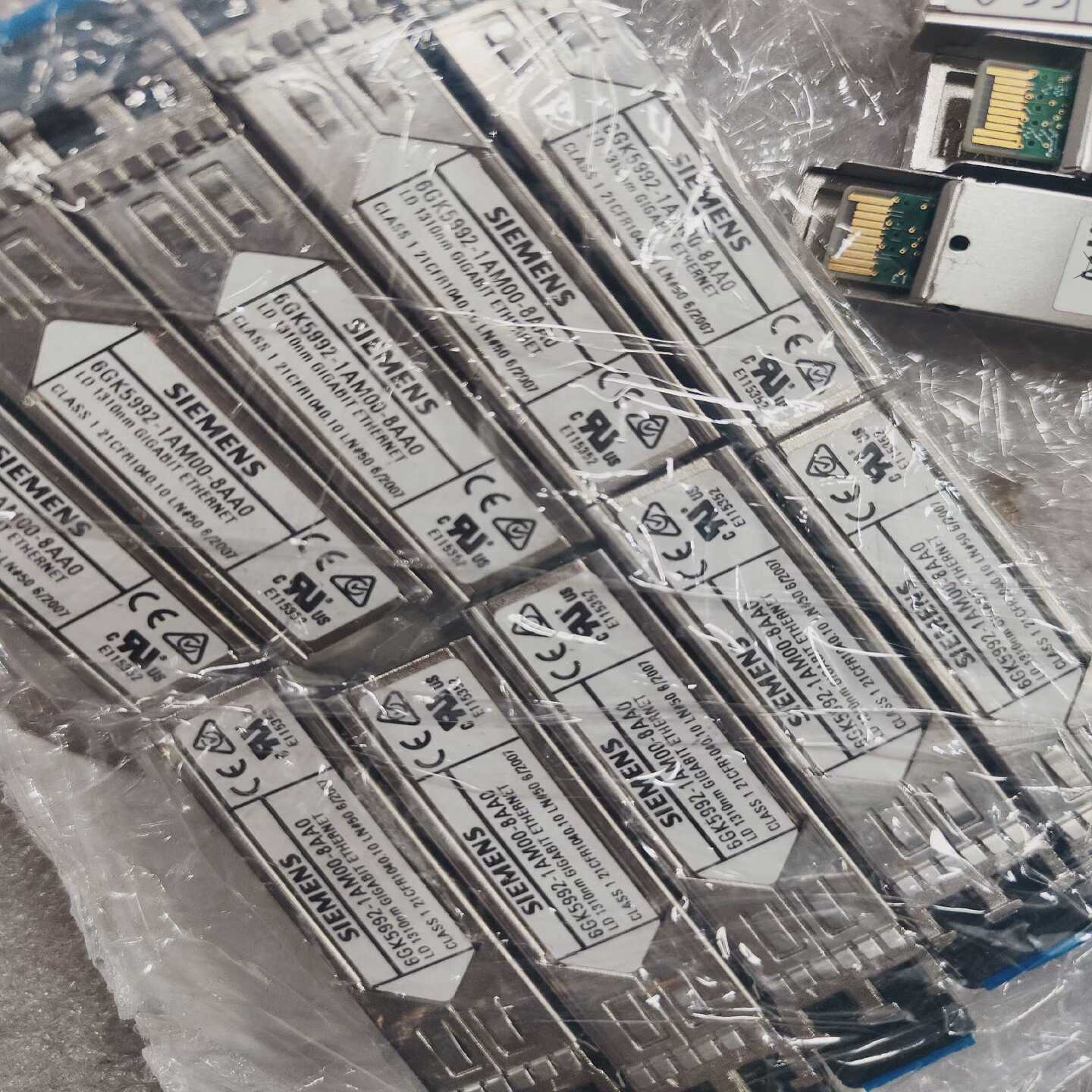 6GK5992-1AM00-0AA0裸机多个，询价