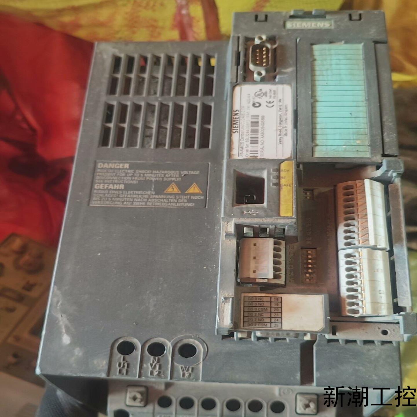 6SL3224-0BB12-1PA1 西门子22千瓦变频器议价商品