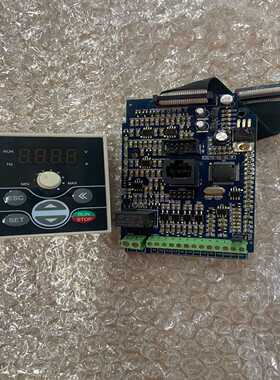 （洋洋设备）四方变频器E550主板E0170-02-01-A控