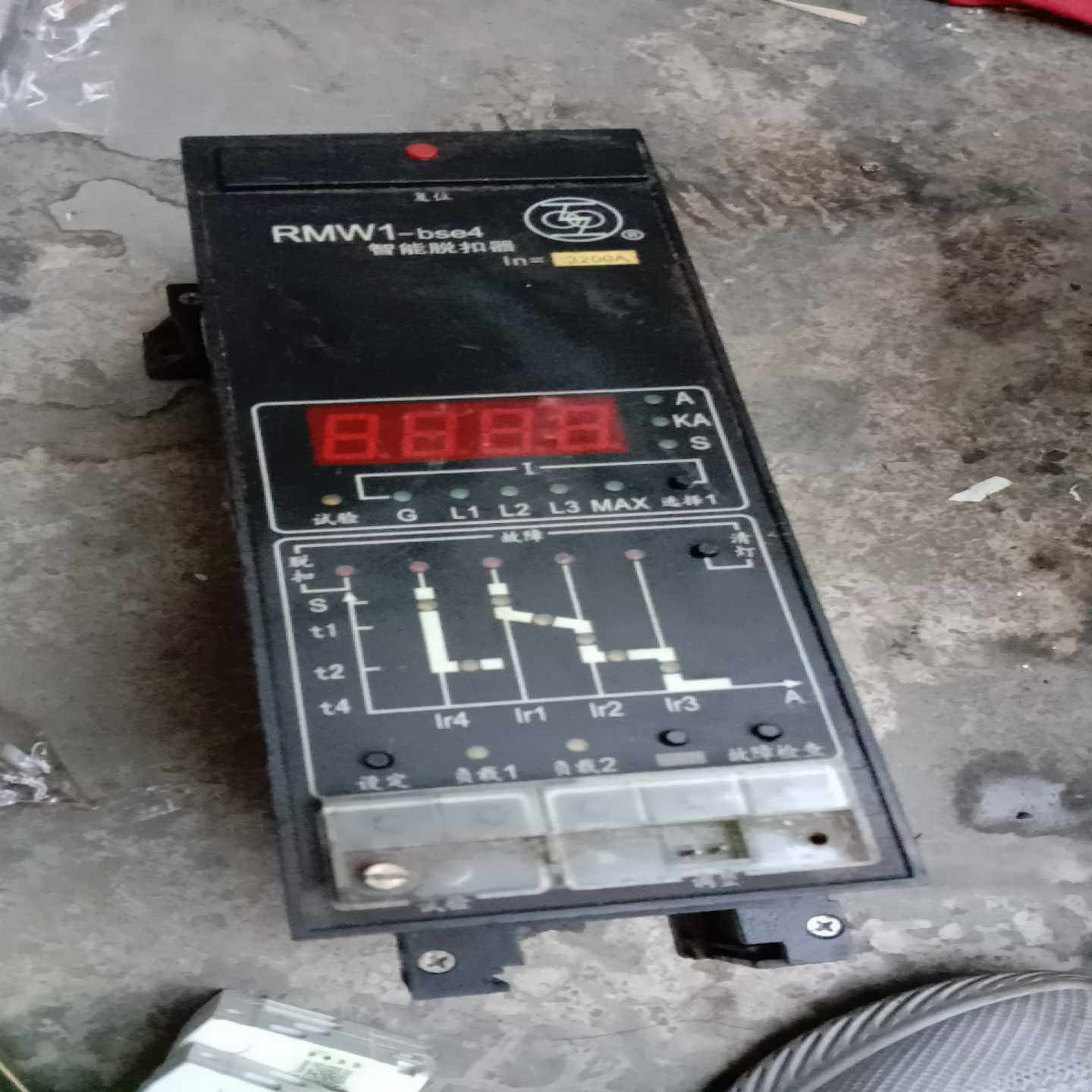 RMW1－bse4智能脱扣器，拆机下来的，实物拍摄，包功能！【鑫,3C数码配件,其它配件,淘宝优惠券,粉丝福利购,淘宝优惠卷