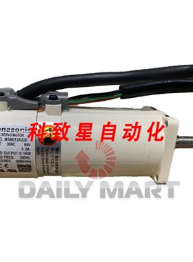 工业配件MSM012A2UE 伺服电机