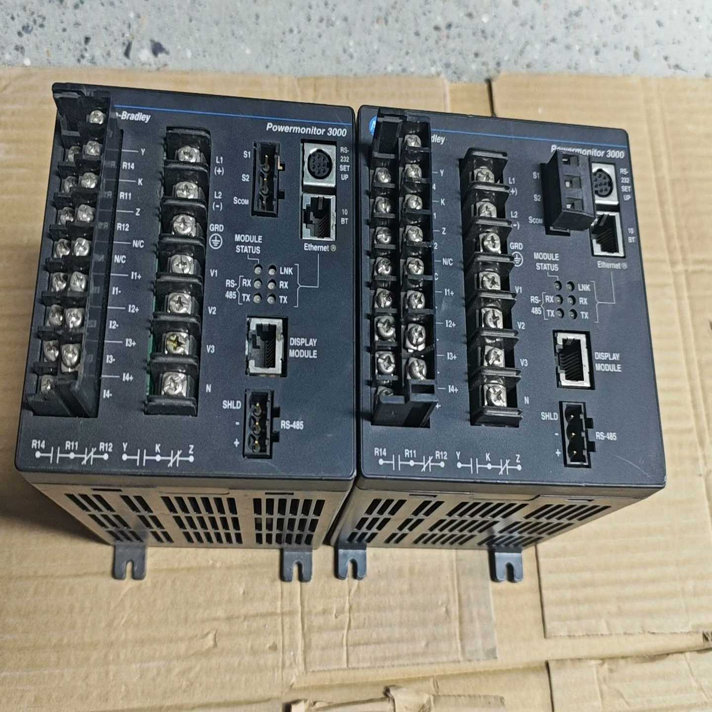 【请询价】AB电源监控器1404-M405B-ENT