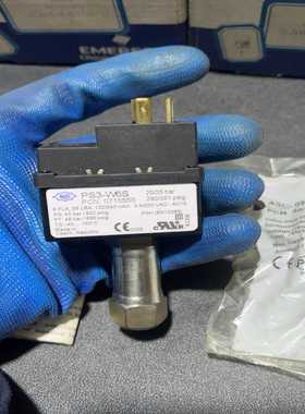 艾默生PS3-W6S压力开关，PCN0715555，工作压力--议价商品