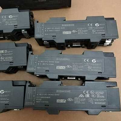 6ES7972-0AA02-0XA0裸机，成色从新，询价