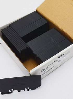 48xAllen-Bradley1492-N371492Ser:BAbschlussw?nde-unused