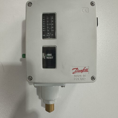 寻丹佛斯压力开关RT116波兰原装进口测量范围010ba