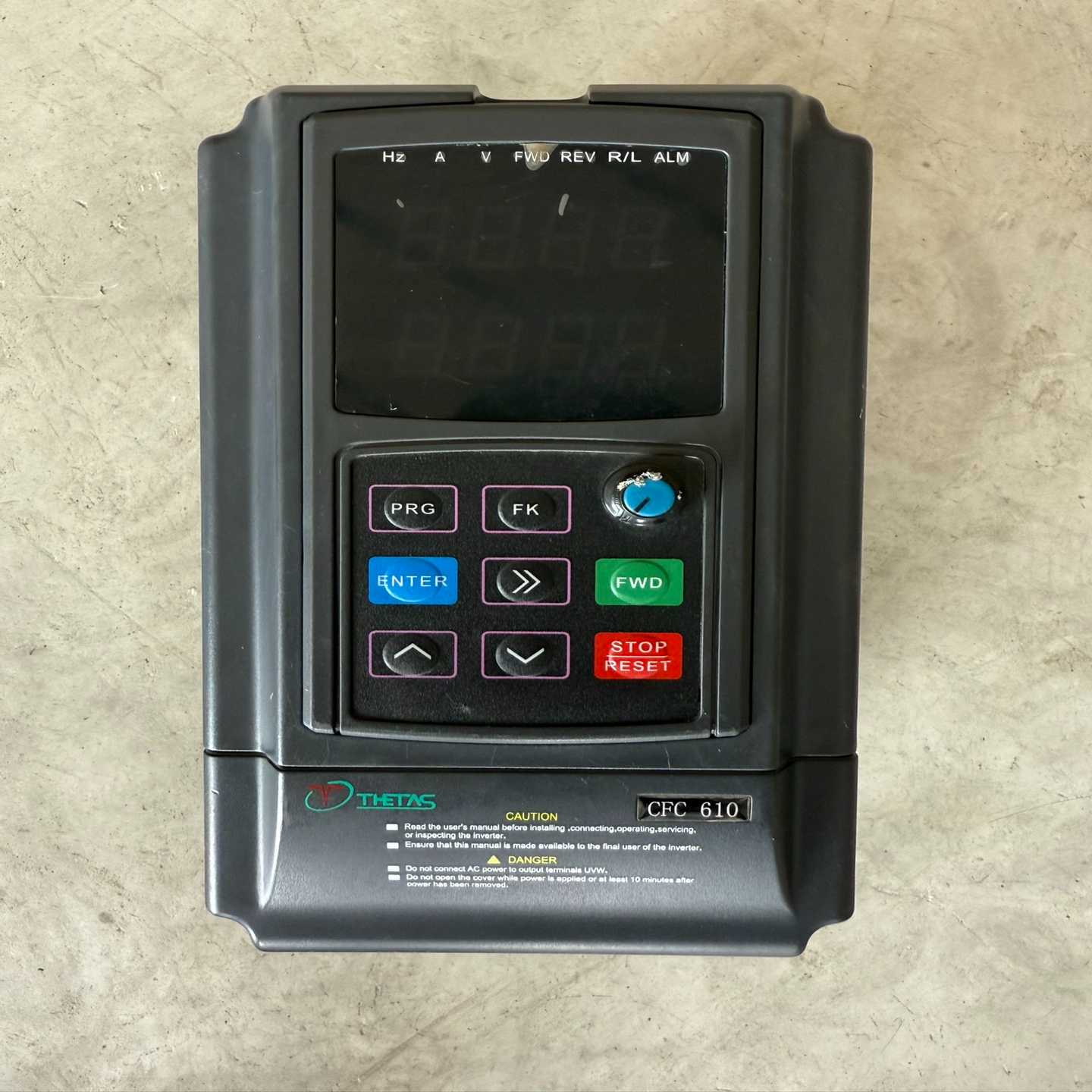 西池变频器CFC610-4T0040G/0055PMCEN询价