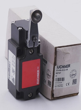 EuchnerNZ1HS-3131-M090747Sicherheitsschalter-unused/OVP-