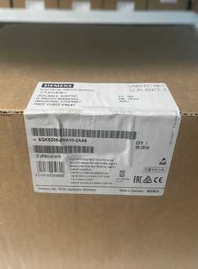 6GK5208-0HA10-2AA6X208PRO交换询价