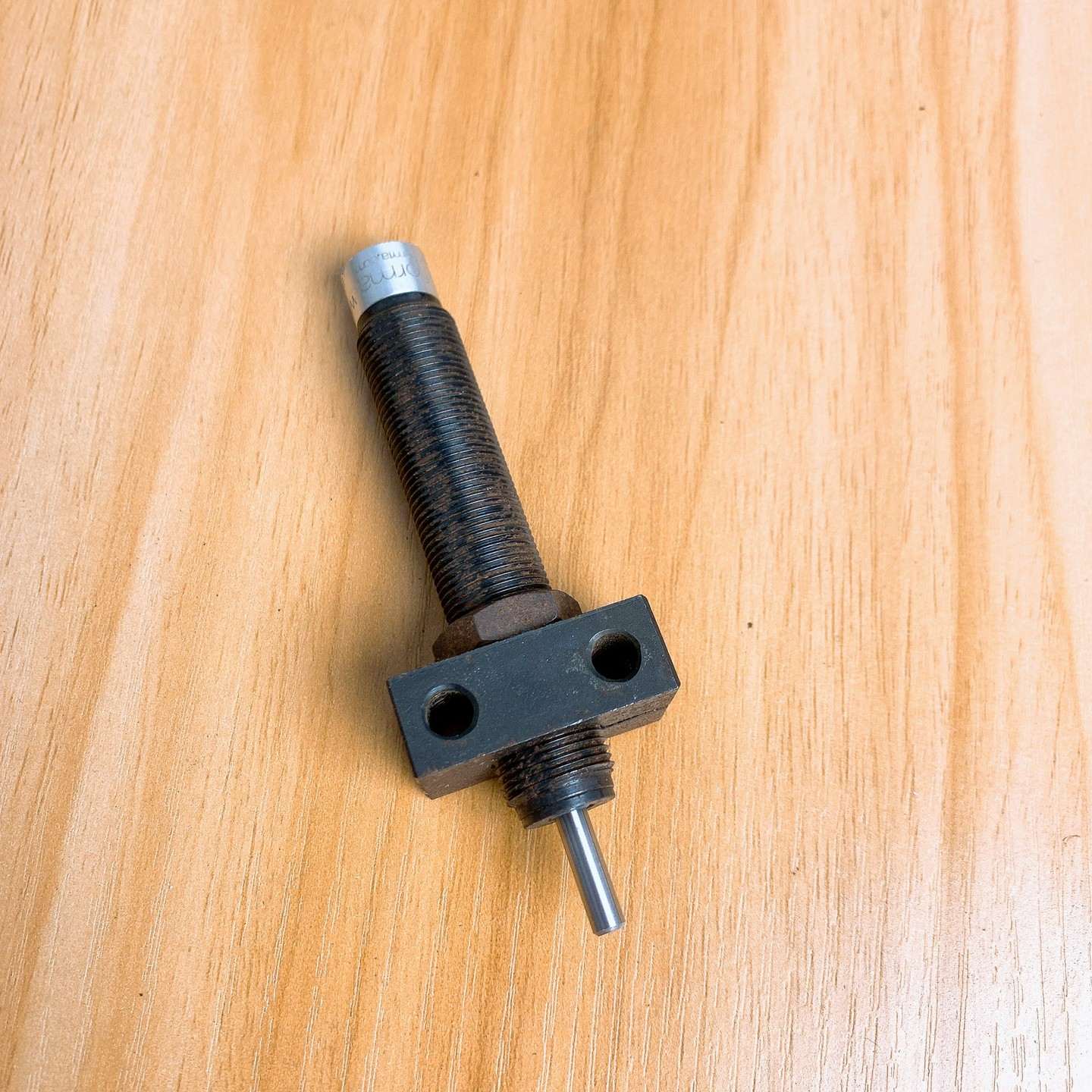 (工仔机械）#缓冲器 Weforma WS-MO.25-1 Eh Fs