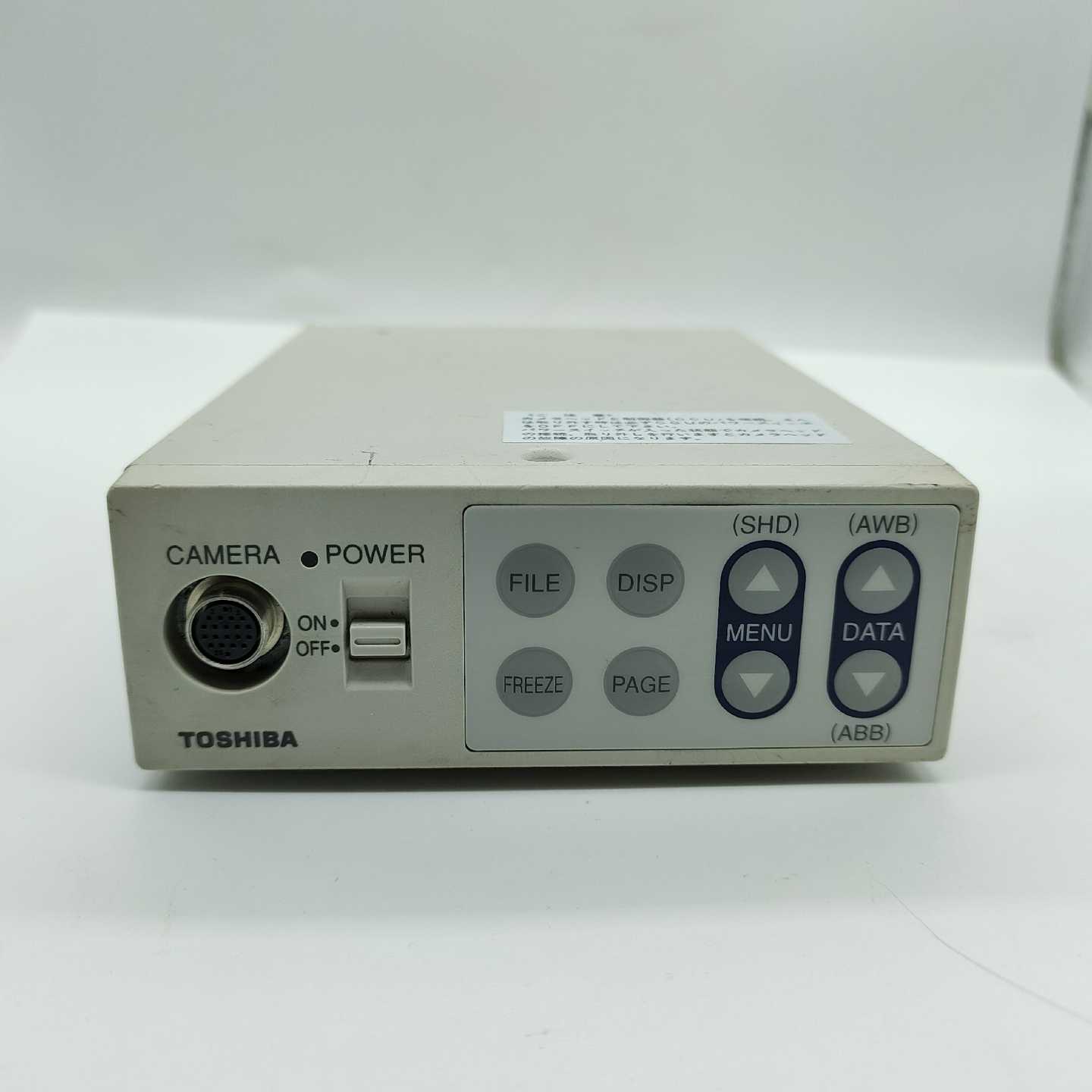 询价东芝IK-TU50CU/JK-TU52H分体式相机控制器实