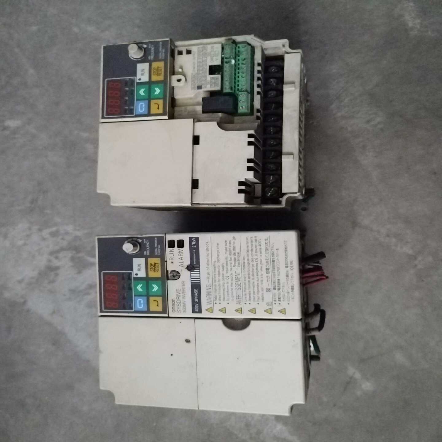 3G3MV-A4037变频器3.7KW380V功能询价