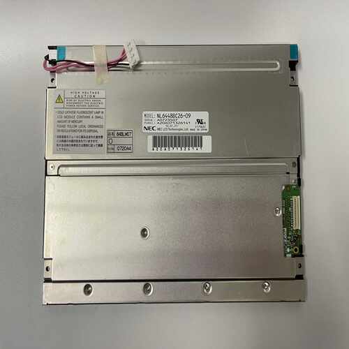 【议价】NEC8.4寸NL6448BC26-09/26-09适用