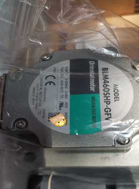 BLM460SHP-GFV东方马达无刷电机询价