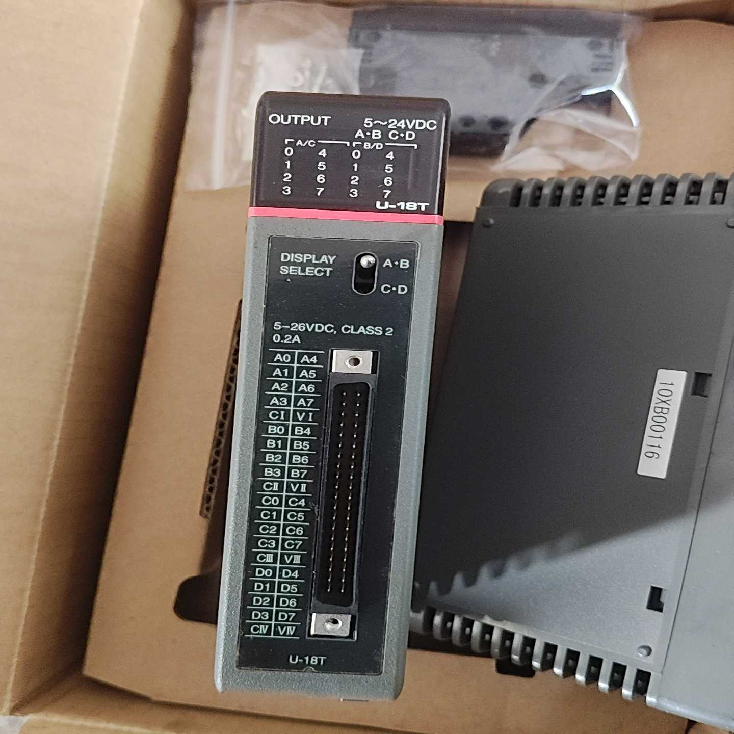 询价光洋KOYOPLC模块U-18T/U-08N