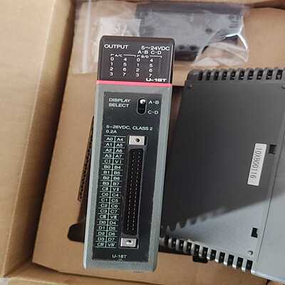 光洋KOYOPLC模块U-18T/U-08N-议价