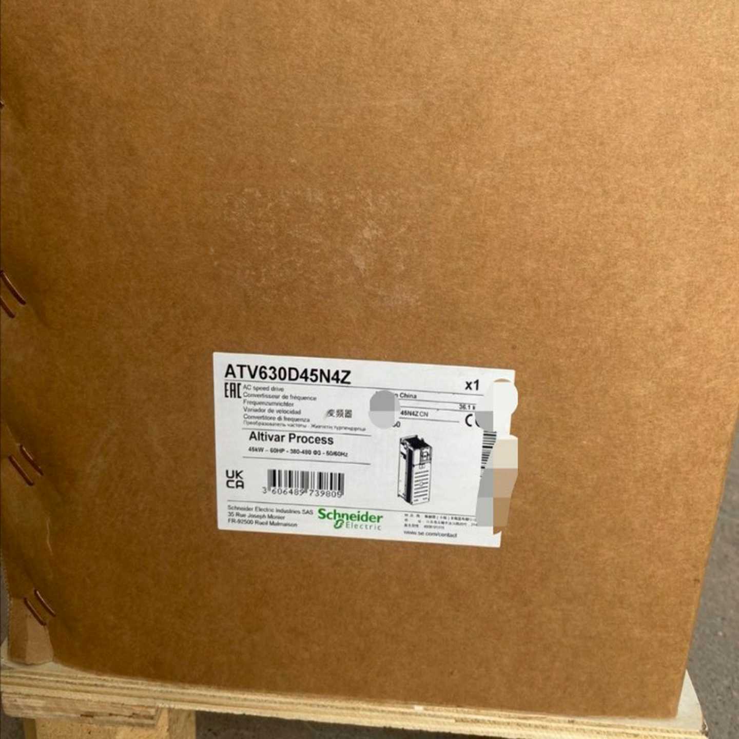 ATV630D45N4，质保一年~询价