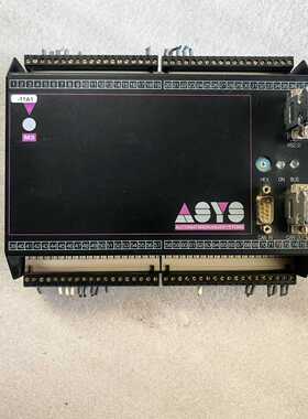 ASYS控制器10803036，下来，成色新，功询价